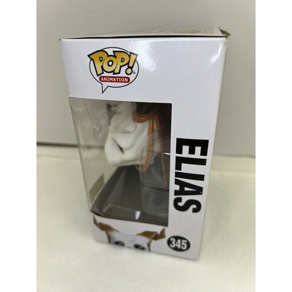 Funko Pop! Vinyl: Elias Hot Topic (Exclusive) #345 - Picture 3 of 8
